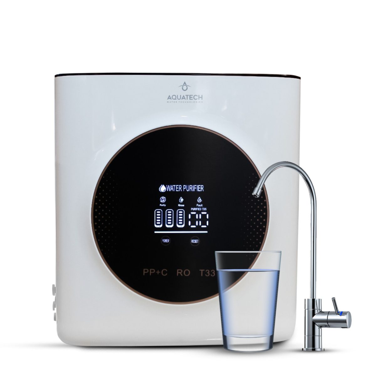 Aquatech Smart RO 4 Filtrli - su filtri