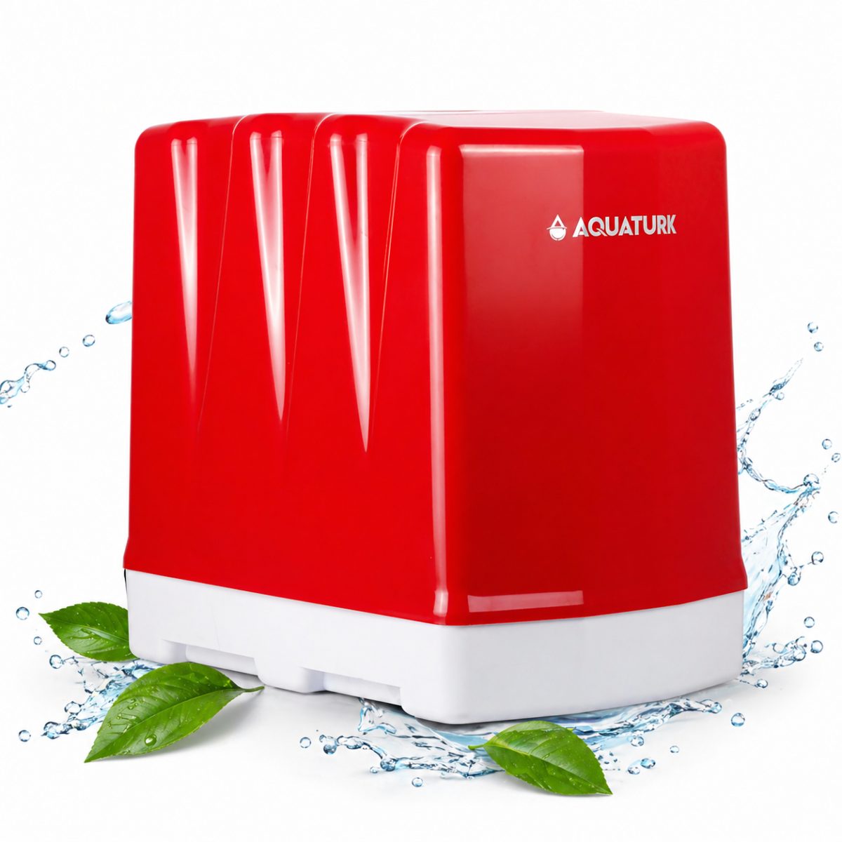 Aquaturk Elegance Su Filtri – 5 Mərhələli, Motorlu RO Sistem (2.2G Çənli)
