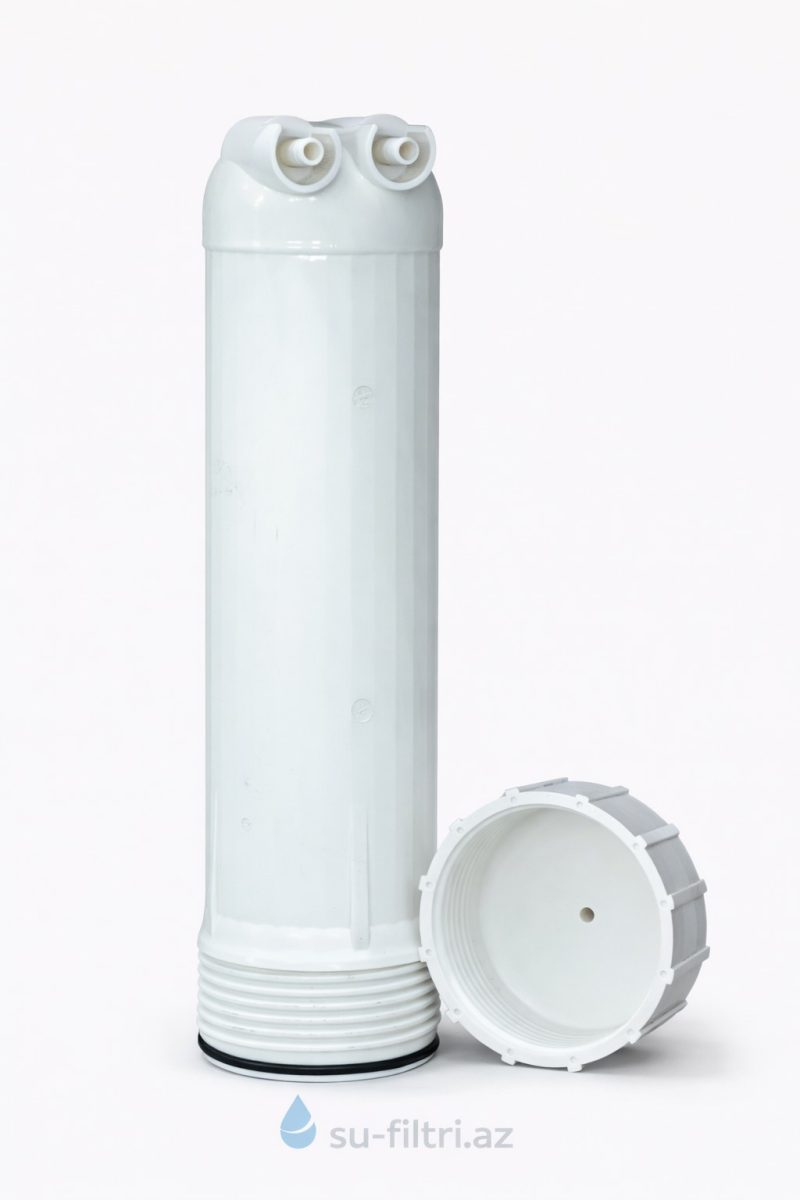 Atlas 3-lü Giriş Filtri 10 inch