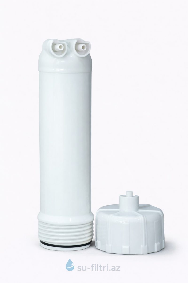 Eurofil 3-lü Giriş Filtri