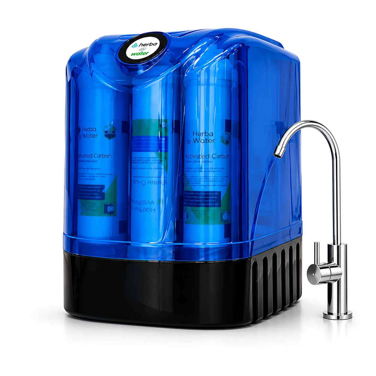 HerbaWater Yeni Model