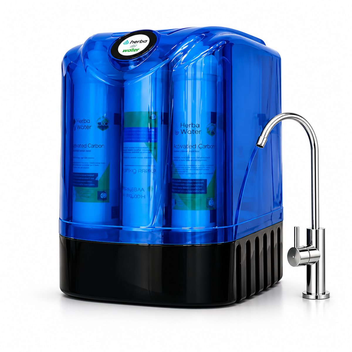 HerbaWater Yeni Model