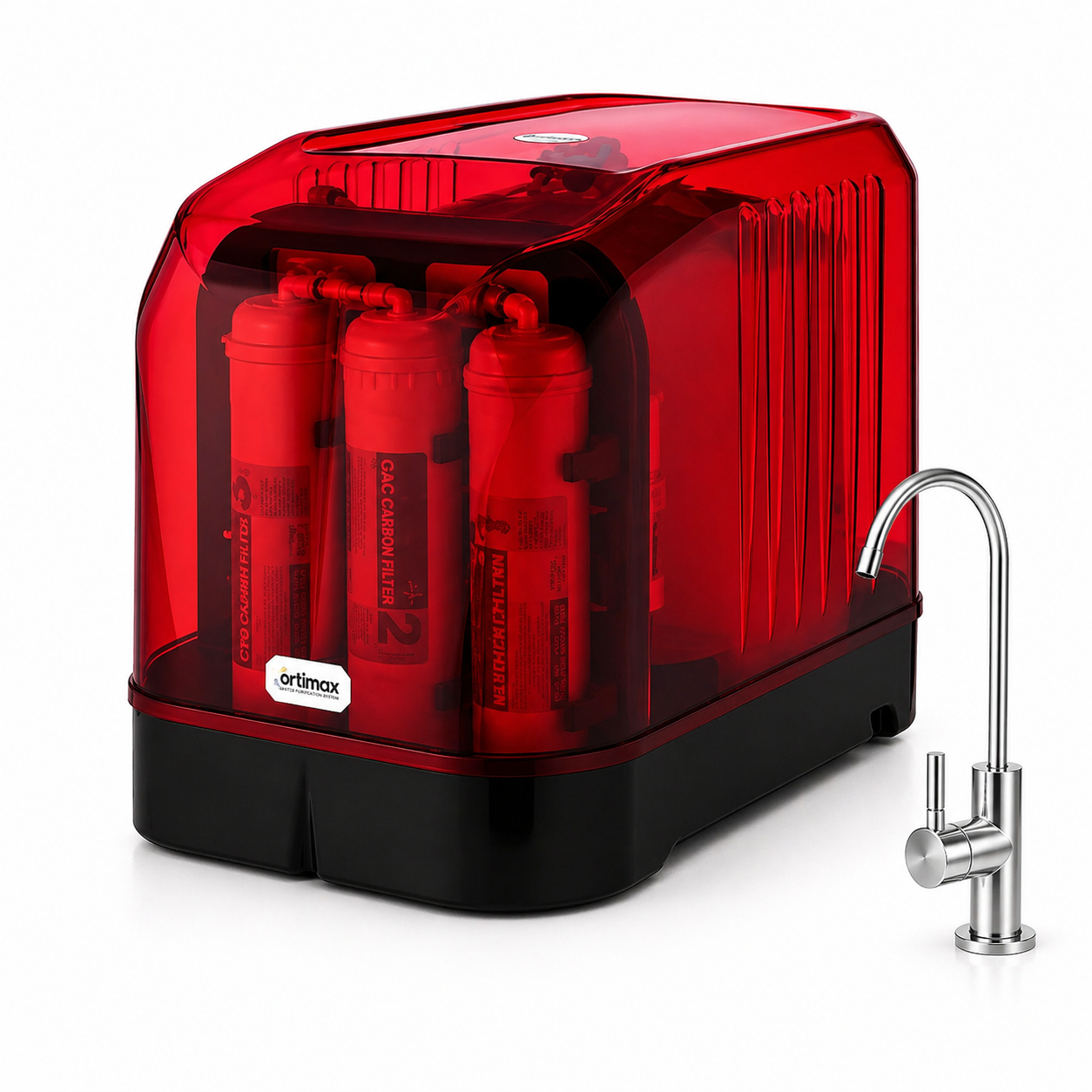 Ortimax Tesla Smart Su Filtri