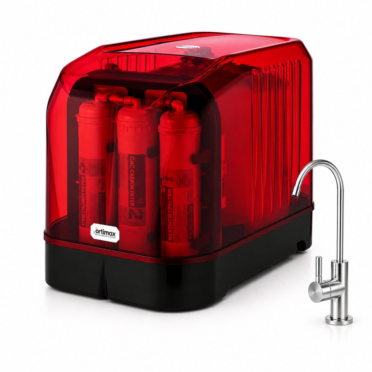 Ortimax Tesla Smart Su Filtri - su filtri