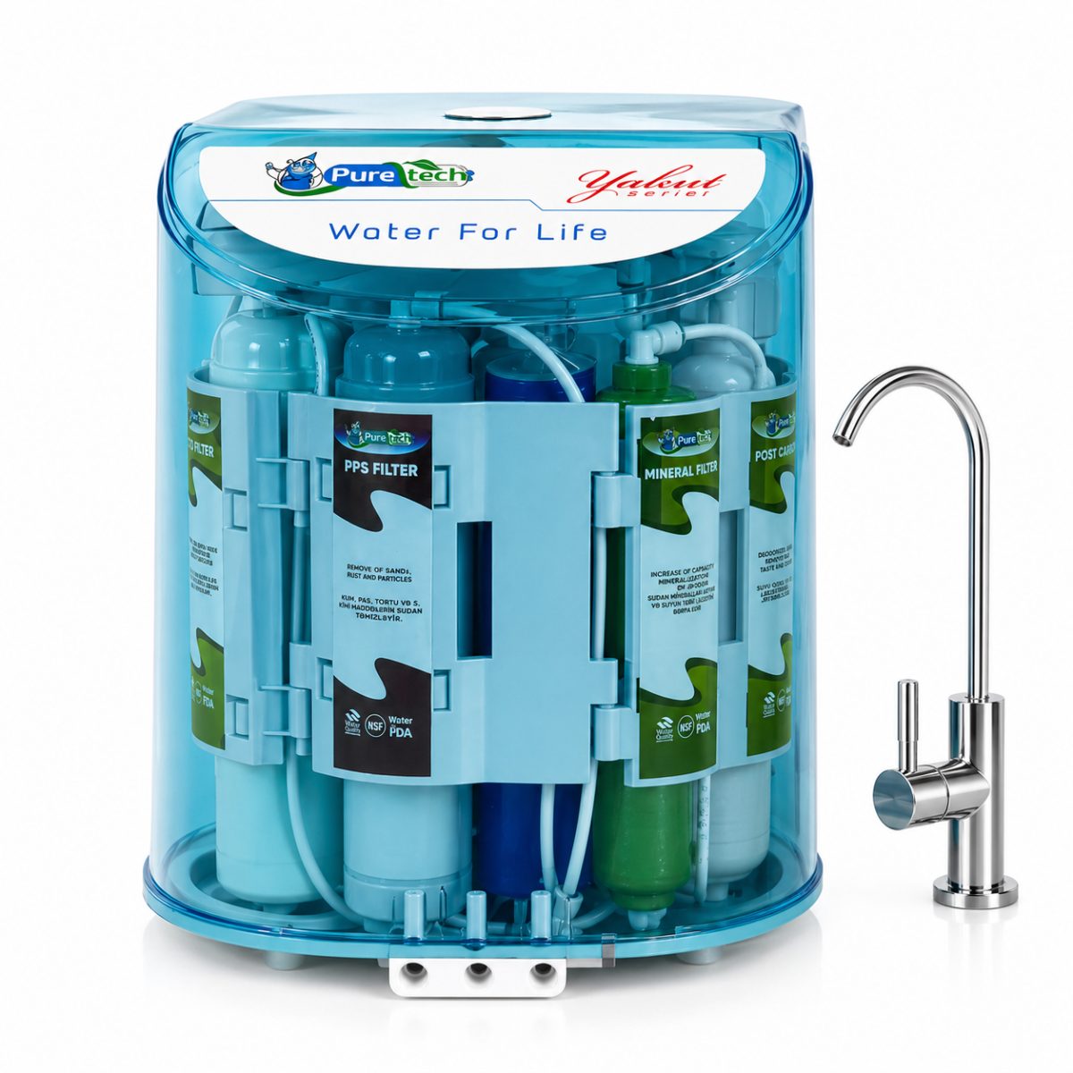 Purotec Yaqut Su Filtri - su filtri